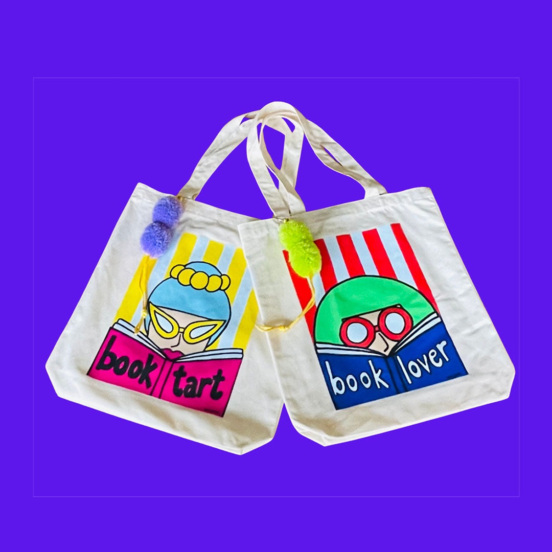 the Book Totes