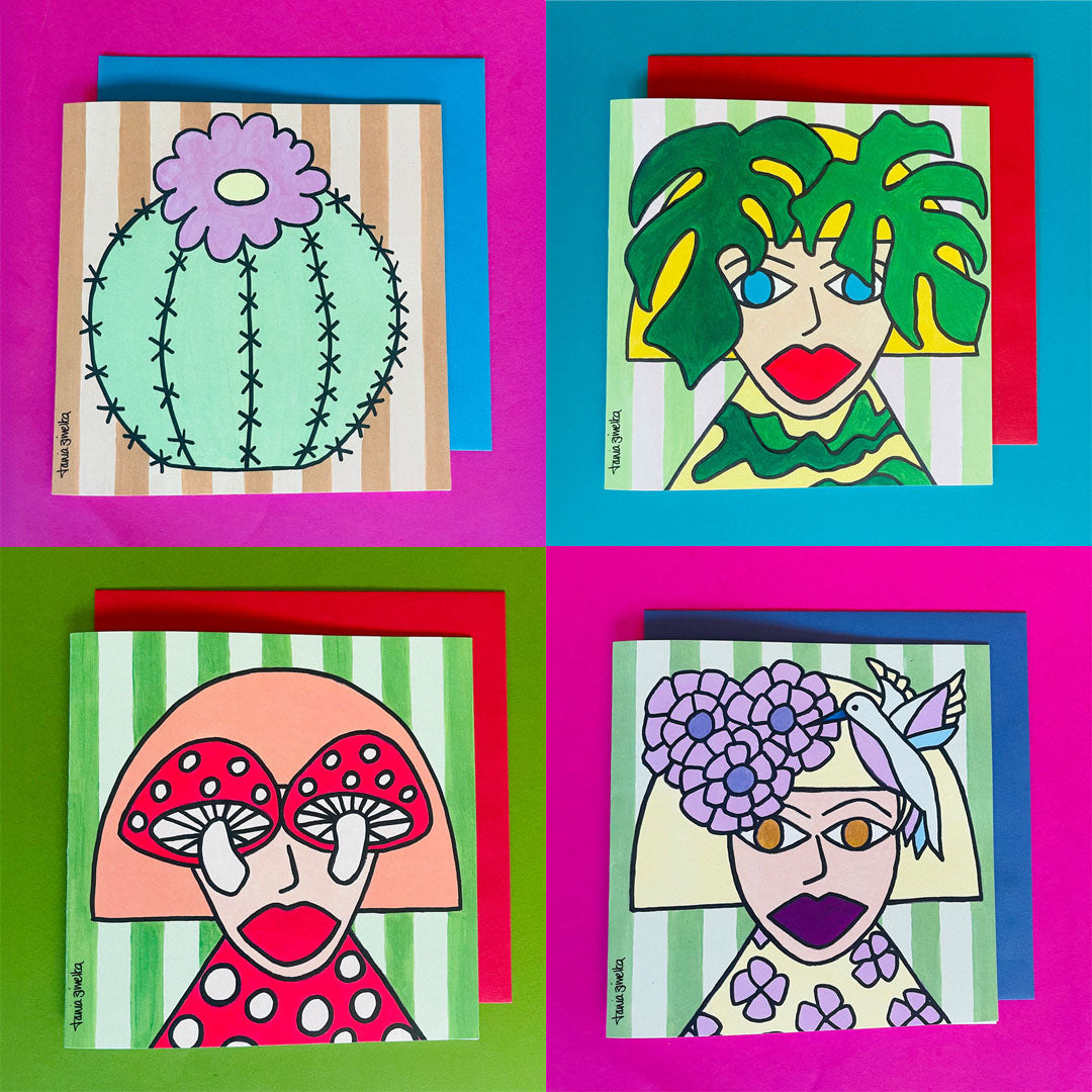 MAXI THE GARDENER Multipack