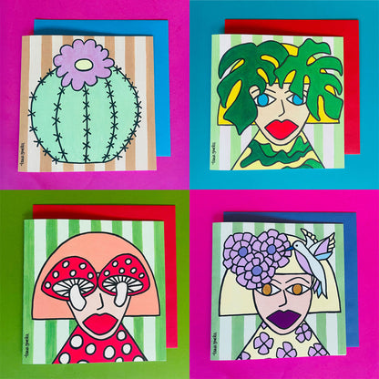 MAXI THE GARDENER Multipack
