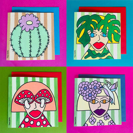 MAXI THE GARDENER Multipack