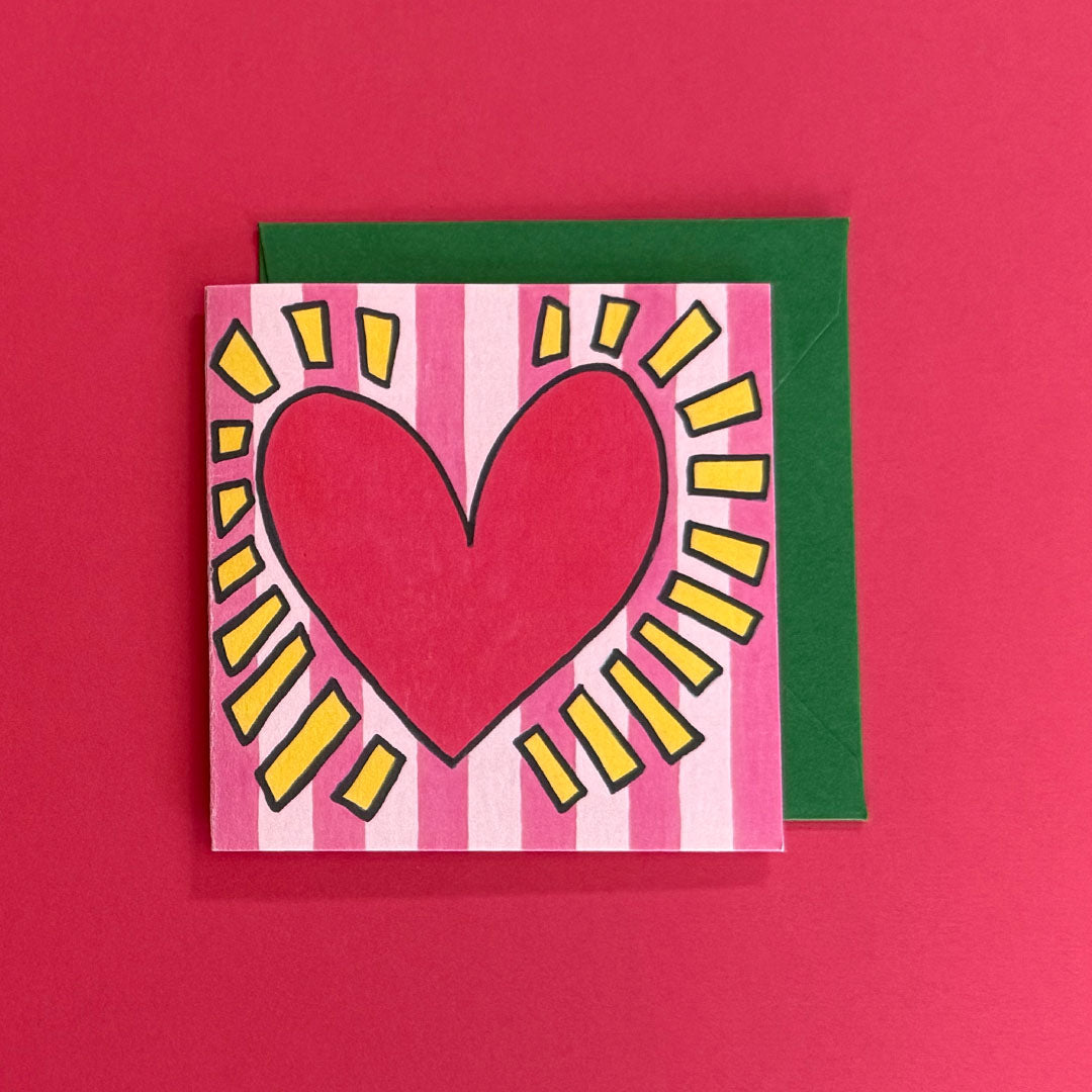 mini ALL OF MY HEART