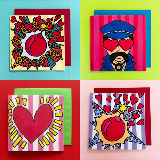 MAXI SPREAD THE LOVE Multipack