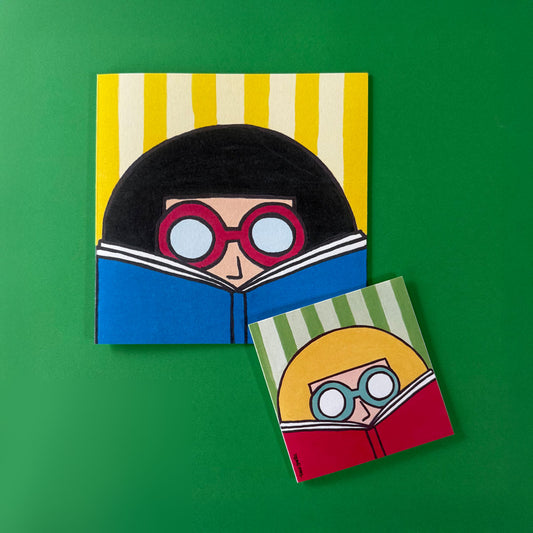 mini BOOKLOVER 01