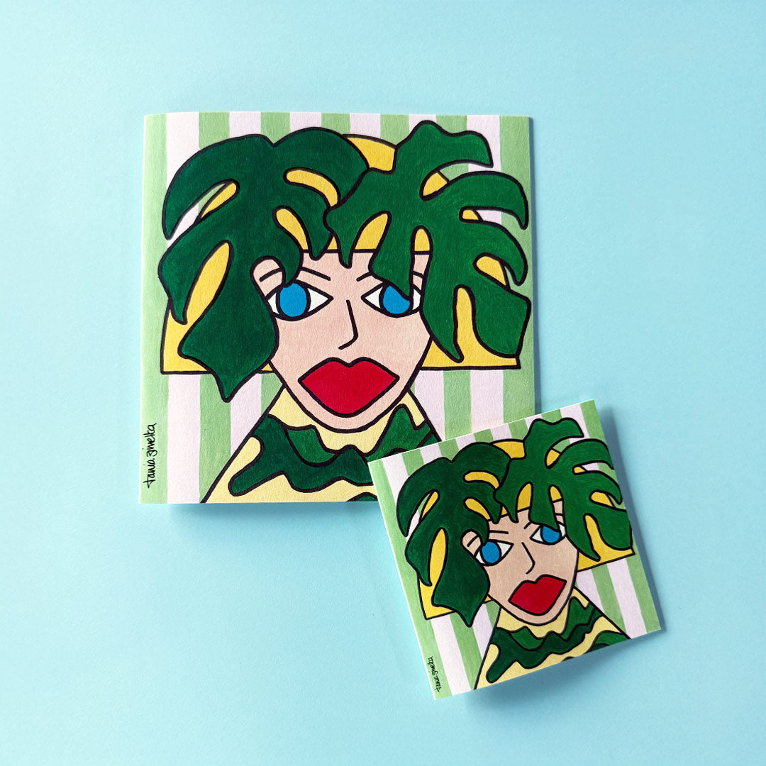 mini HANNA