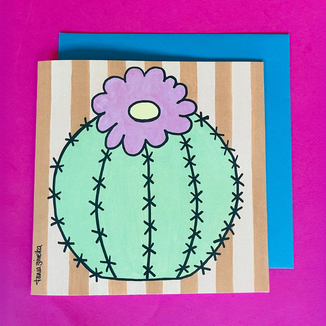 CATCUS BLOOM