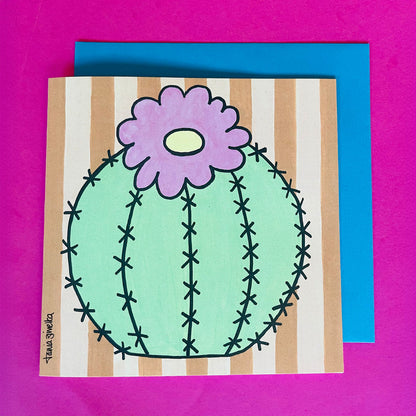 CATCUS BLOOM