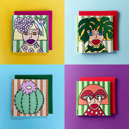mini THE GARDENER Multipack