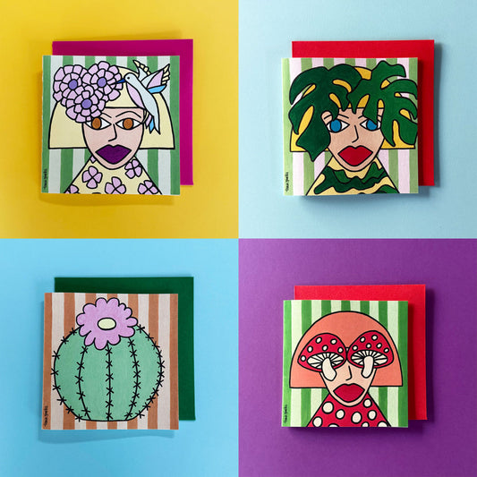 mini THE GARDENER Multipack