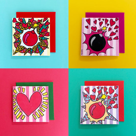 mini SPREAD THE LOVE  Multipack