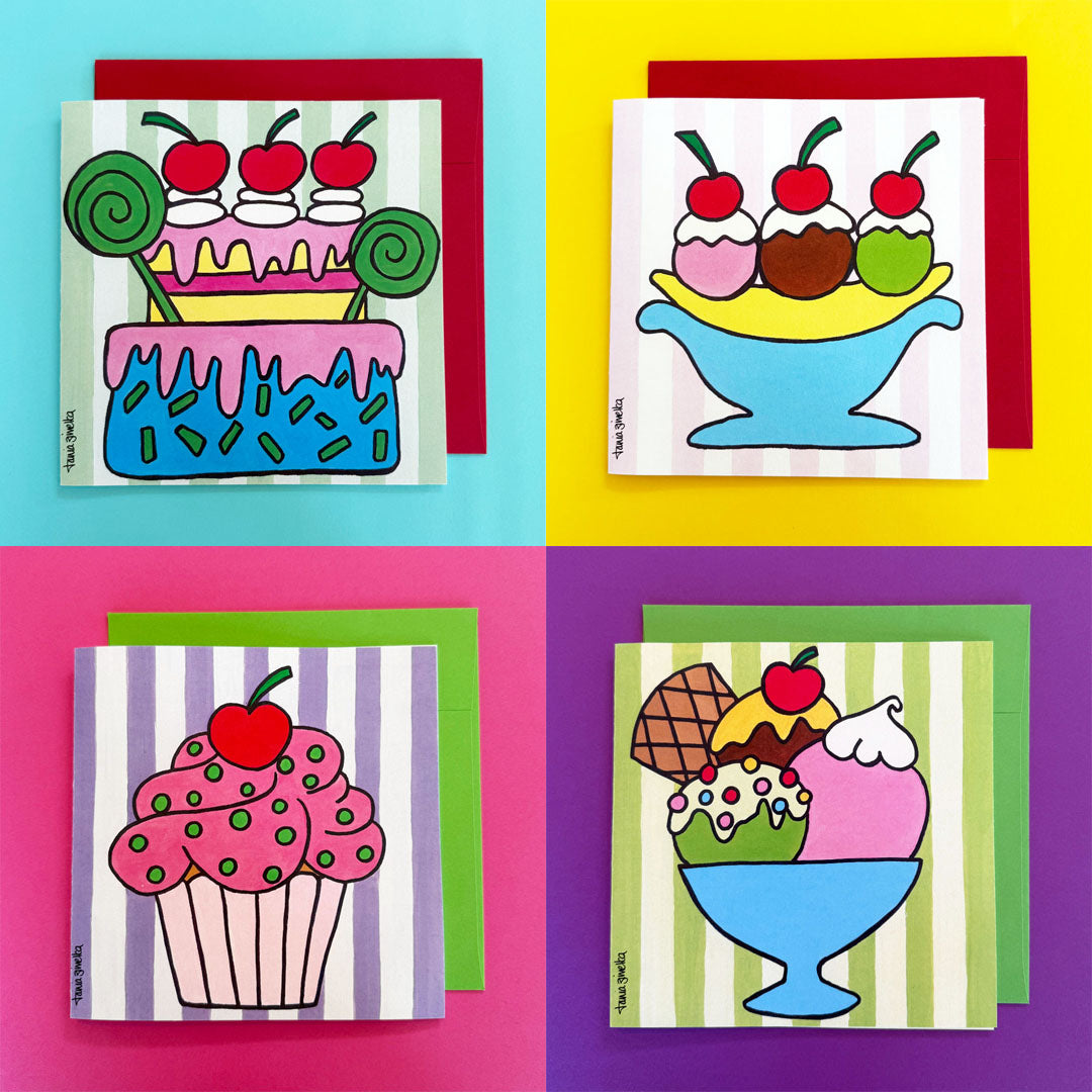 SWEET TREATS Multipack