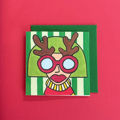 mini RUDOLPH